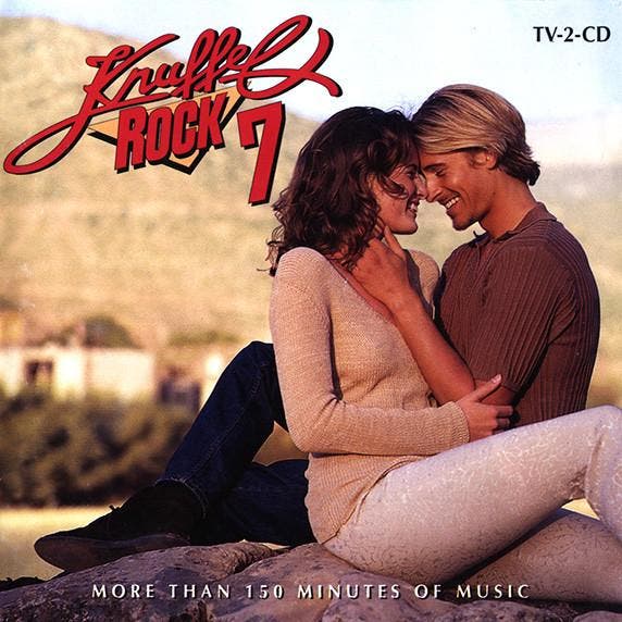 Various - Knuffelrock 7, Cd's en Dvd's, Cd's | Pop, Gebruikt, Ophalen of Verzenden