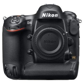 Nikon D4 DSLR Body - Tweedehands, Verzenden, Gebruikt, Spiegelreflex, Nikon