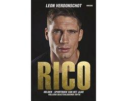 Boek Rico 9789048853878, Verzenden, Zo goed als nieuw