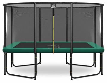 Magic Circle Pro Fiber Rechthoekige Trampoline 244 x 366 cm, Ophalen of Verzenden, Nieuw