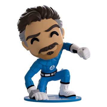 The Fantastic Four Vinyl Figure Mister Fantastic 10 cm, Ophalen of Verzenden, Nieuw