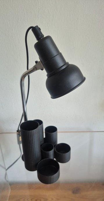 Nordlux - Lamp - kunststof - Bureaulamp uit de jaren tachtig