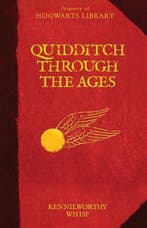 Quidditch Through the Ages 9780545850582 J.K. Rowling, Boeken, Verzenden, Gelezen, J.K. Rowling