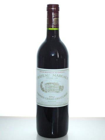 1992 Château Margaux - Margaux 1er Grand Cru Classé - 1 Fles, Nieuw