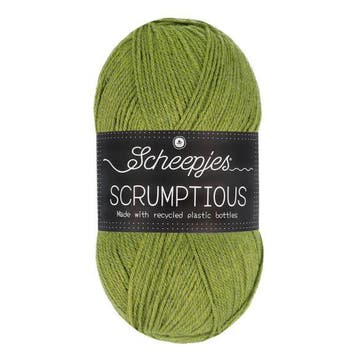 Scheepjes Scrumptious 100gram - 325 Baklava, Verzenden, Nieuw