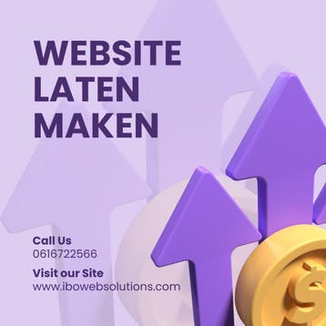 Website laten maken Ede | Webdesign | Webshop nodig, Website Bouw