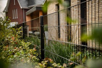 Dubbelmaatstafhekwerken | Van Klompenburg, Nieuw