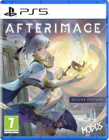 Afterimage Deluxe edition / PS5, Verzenden, Nieuw