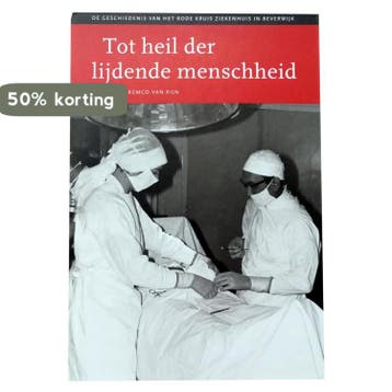 Tot heil der lijdende menschheid - R.J. van Rijn, Verzenden, Gelezen, R.J. van Rijn