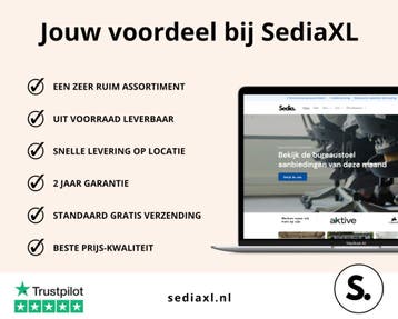 Rotan Schommelstoel met Kussen – Tuin, Veranda en Woonkamer, Tuin en Terras, Tuinstoelen, Verzenden, Nieuw