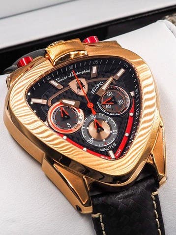 Tonino Lamborghini - Zonder minimumprijs - NEW * Chronograph, Nieuw