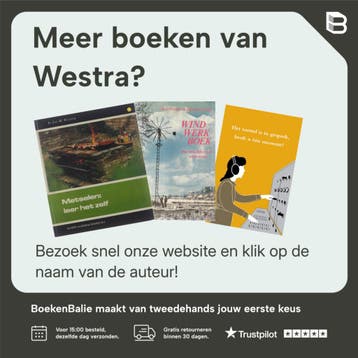 METSELEN LEER HET ZELF 9789021025544 Westra, Boeken, Verzenden, Gelezen, Westra