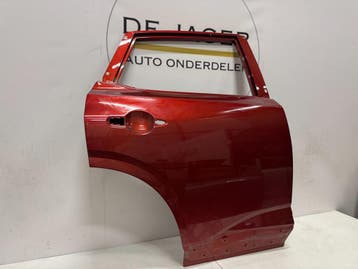 NISSAN QASHQAI J12 PORTIER DEUR RECHTS ACHTER H21006UAMA, Auto-onderdelen, Ophalen, Gebruikt, Deur, Achter