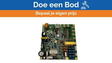 Bieden: Furuno GC10 X-Band radar gyro converter - GC-10-2, Watersport en Boten, Ophalen of Verzenden, Nieuw, Radar