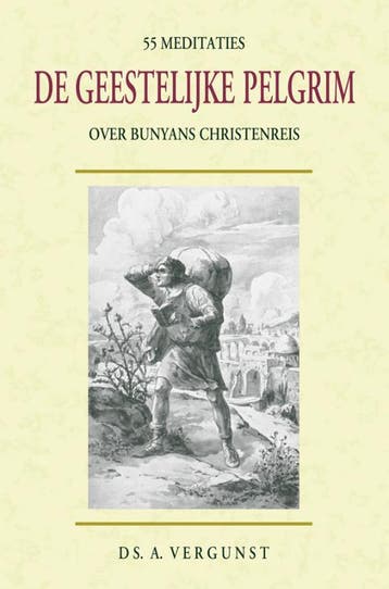 Geestelijke pelgrim - A. Vergunst 9789033116698, Verzenden, Zo goed als nieuw, A. Vergunst