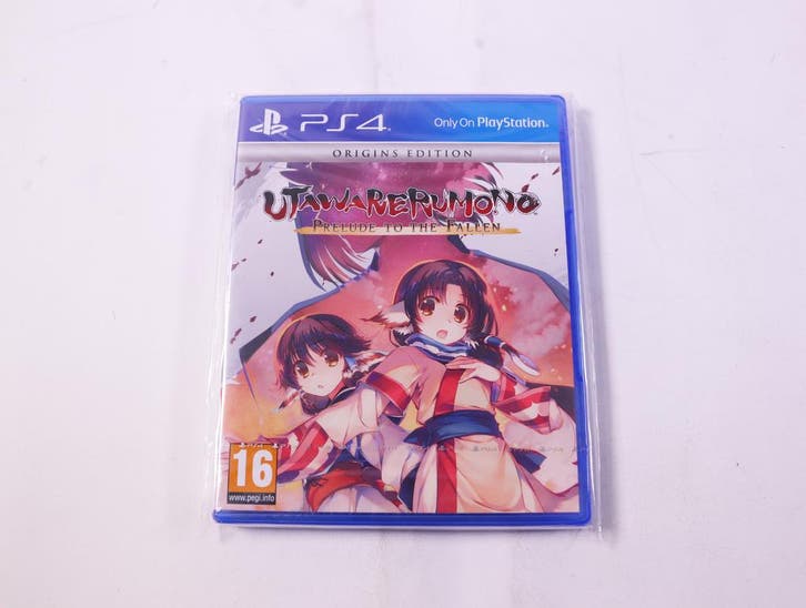 PlayStation 4 - Utawarerumono [Sealed], Spelcomputers en Games, Games | Sony PlayStation 4, Ophalen of Verzenden