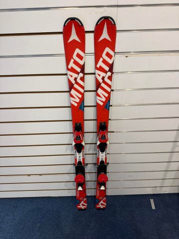 Atomic Redster XT + Bend-X Bindingen - Gebruikt-70, Gebruikt, Ophalen of Verzenden, Carve, Atomic