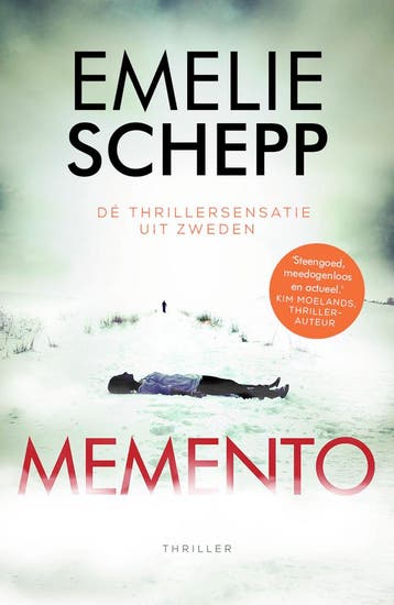 Memento / Jana Berzelius / 1 9789026147005 Emelie Schepp, Boeken, Verzenden, Gelezen, Emelie Schepp
