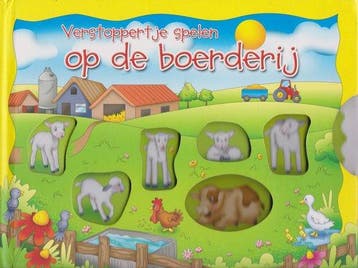 Verstoppertje spelen op de boerderij - Wise, Boeken, Verzenden, Gelezen