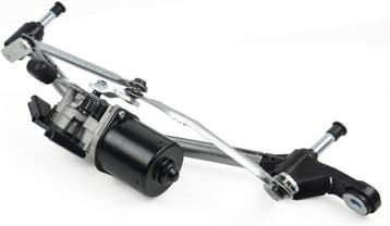 Ruitenwisser motor Clio 3 | B-keuze 42% Korting, Ophalen of Verzenden, Nieuw, Renault