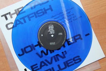 Johnny Winter - Taste - Catfish Leavin Blues - Limited, Cd's en Dvd's, Ophalen of Verzenden, Gebruikt