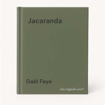 Jacaranda - Gaël Faye 9789089683403, Verzenden, Zo goed als nieuw, Gaël Faye