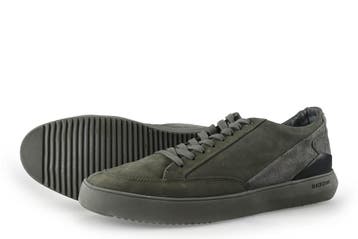 Blackstone Sneakers in maat 49 Groen, Kleding | Heren, Schoenen, Blackstone, Overige kleuren, Verzenden, Sneakers of Gympen