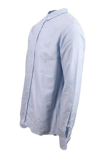 Gant Overhemd in maat L Grijs, Verzenden, Zo goed als nieuw, Overige kleuren, Gant