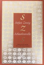 Schaaknovelle / Kleine bellettrie serie 9789025362867, Boeken, Verzenden, Gelezen, S. Zweig