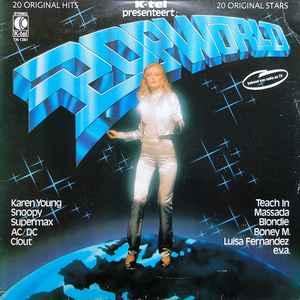 LP gebruikt - Various - Pop World (Netherlands, 1978), Cd's en Dvd's, Vinyl | Verzamelalbums, Verzenden, Zo goed als nieuw