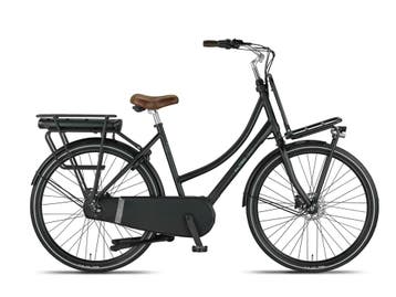 Altec Troja E-Bike 468 Wh. N-7 Middenmotor HYD Mat Zwart  *, Fietsen en Brommers, Fietsen | Dames | Damesfietsen, Verzenden, Nieuw