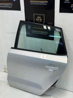 VW Polo V 6R bj.2014 portier 4-deurs links achter deur grijs, Gebruikt, Links, Volkswagen, Deur