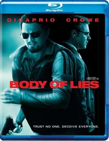 Body Of Lies (Blu-ray), Verzenden, Gebruikt