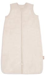 Jollein Velvet Oatmeal 90 cm Mouwloze Slaapzak, Kinderen en Baby's, Dekens, Slaapzakjes en Inbakerproducten, Verzenden, Nieuw