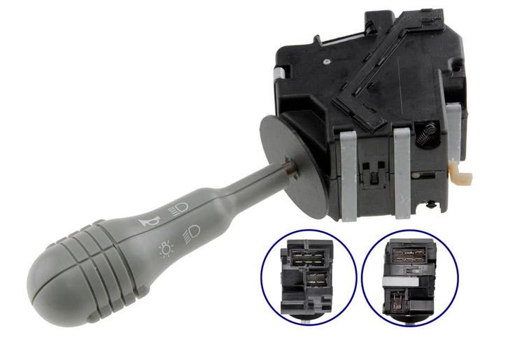 Stuurkolom schakelaar Kolomschakelaar Knipperlicht - Re..., Auto-onderdelen, Overige Auto-onderdelen, Nieuw, Verzenden