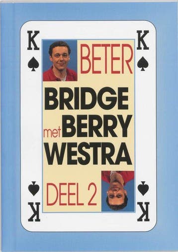 Beter Bridge Met Berry Westra Dl 2 - Westra, Boeken, Verzenden, Gelezen