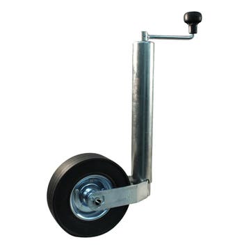 Novio Steunwiel Ø60mm 225x70mm stalen velg, Ophalen of Verzenden, Nieuw