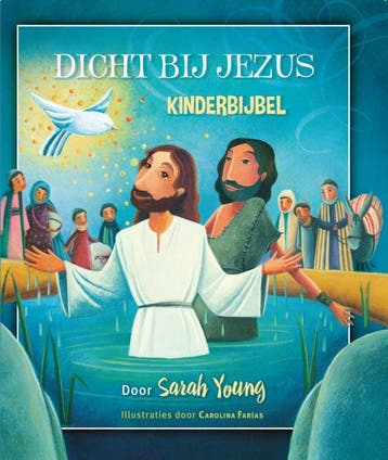 Dicht bij Jezus - Sarah Young 9789059990876, Verzenden, Zo goed als nieuw, Sarah Young
