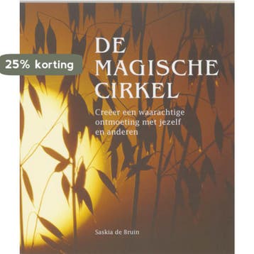 Magische cirkel, de - Saskia de Bruin 9789077247242, Verzenden, Gelezen, Saskia de Bruin