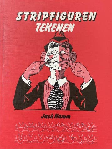Stripfiguren Tekenen - Hamm, Verzenden, Gelezen