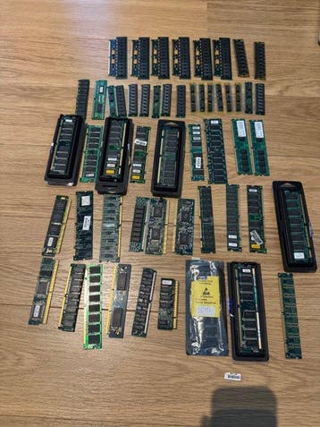 RAM schijven - Computer (55), Spelcomputers en Games, Spelcomputers | Overige Accessoires, Nieuw