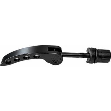 Falkx Zadelpen snelspanner - staal - 6x60 mm - zwart - sn..., Fietsen en Brommers, Fietsonderdelen, Ophalen of Verzenden, Nieuw
