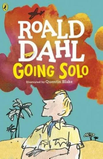 Going solo - Roald Dahl 9780141365558, Verzenden, Zo goed als nieuw, Roald Dahl