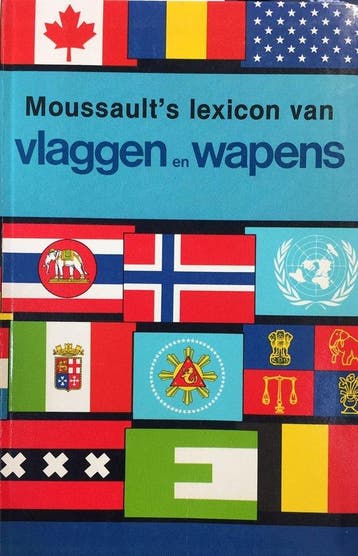 Moussaults lexicon van vlaggen wapens - Pedersen, Verzenden, Gelezen