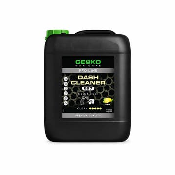 Gecko Pro dashboard cleaner lemon (5 liter), Ophalen of Verzenden