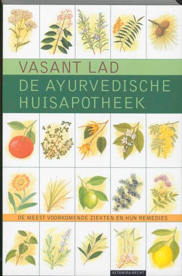 De ayurvedische huisapotheek - Vasant Lad 9789069635200, Verzenden, Gelezen, Vasant Lad
