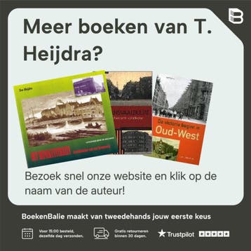 POLITIEKE WANDELINGEN DOOR AMSTERDAM. - T. Heijdra, Verzenden, Gelezen, T. Heijdra