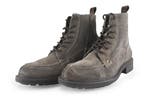 Pantofola dOro Veterboots in maat 43 Bruin, Bruin, Verzenden, Boots, Zo goed als nieuw