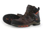 Timberland Werkschoenen in maat 43 Zwart, Verzenden, Zo goed als nieuw, Werkschoenen, Timberland