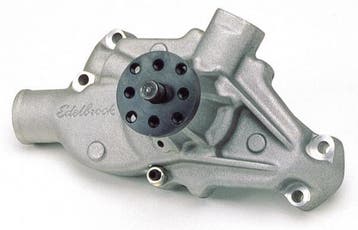 Edelbrock 8810 - Water Pump, High-Performance, Chevrolet, Auto-onderdelen, Ophalen of Verzenden, Nieuw